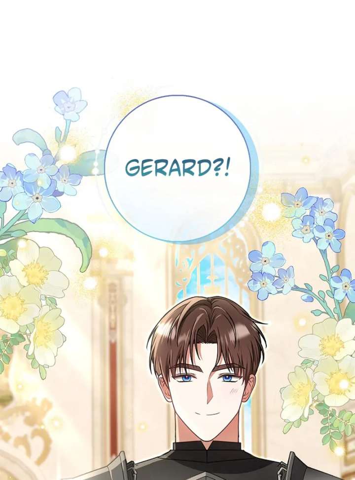 I Live with My Villain Uncle Chapter 35 - Page 56