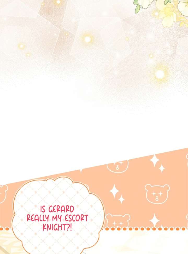 I Live with My Villain Uncle Chapter 35 - Page 58