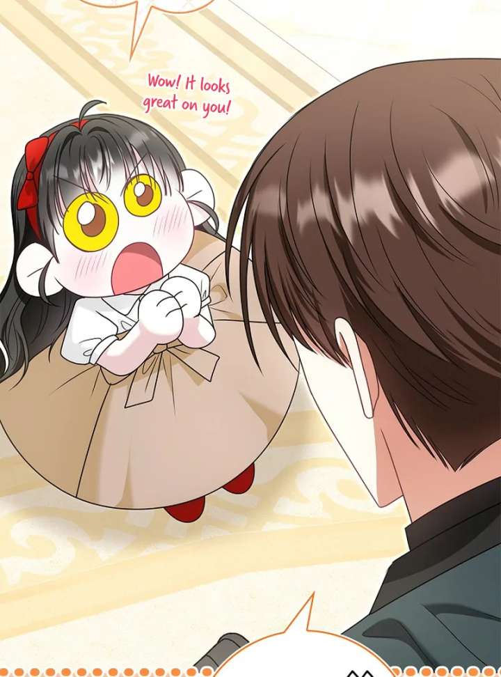 I Live with My Villain Uncle Chapter 35 - Page 59