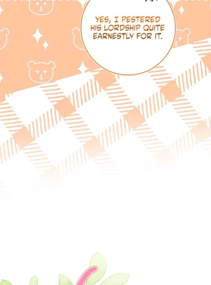 I Live with My Villain Uncle Chapter 35 - Page 60