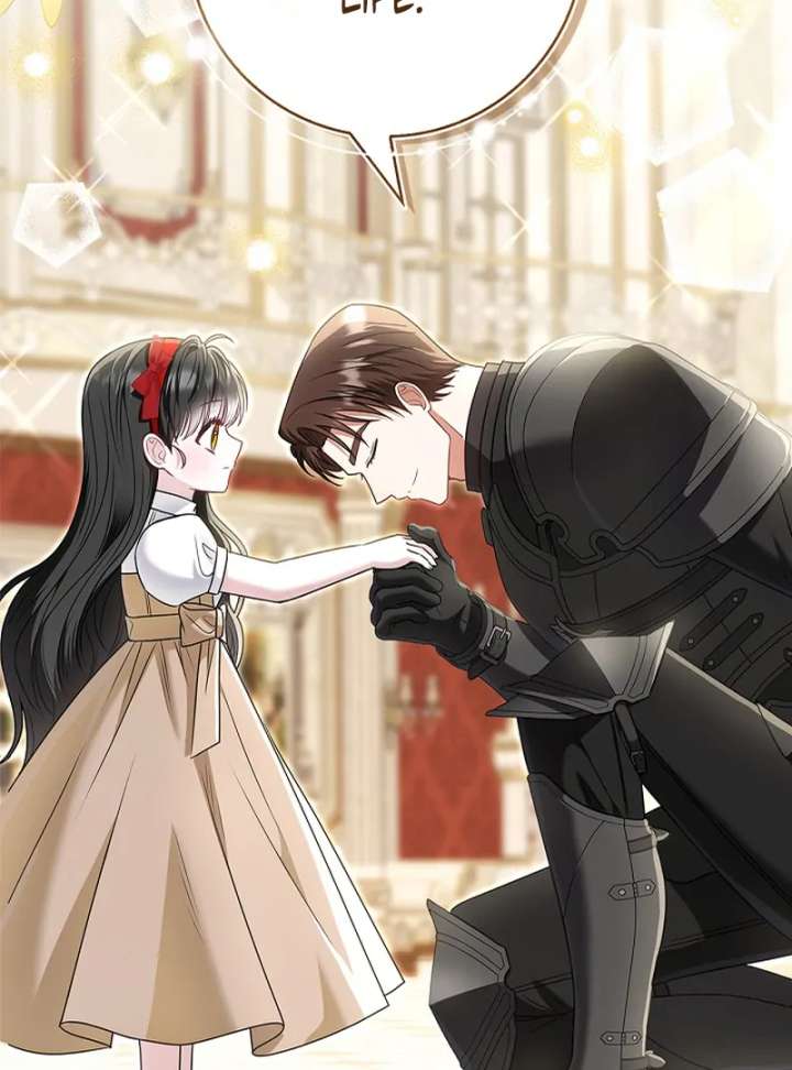 I Live with My Villain Uncle Chapter 35 - Page 63