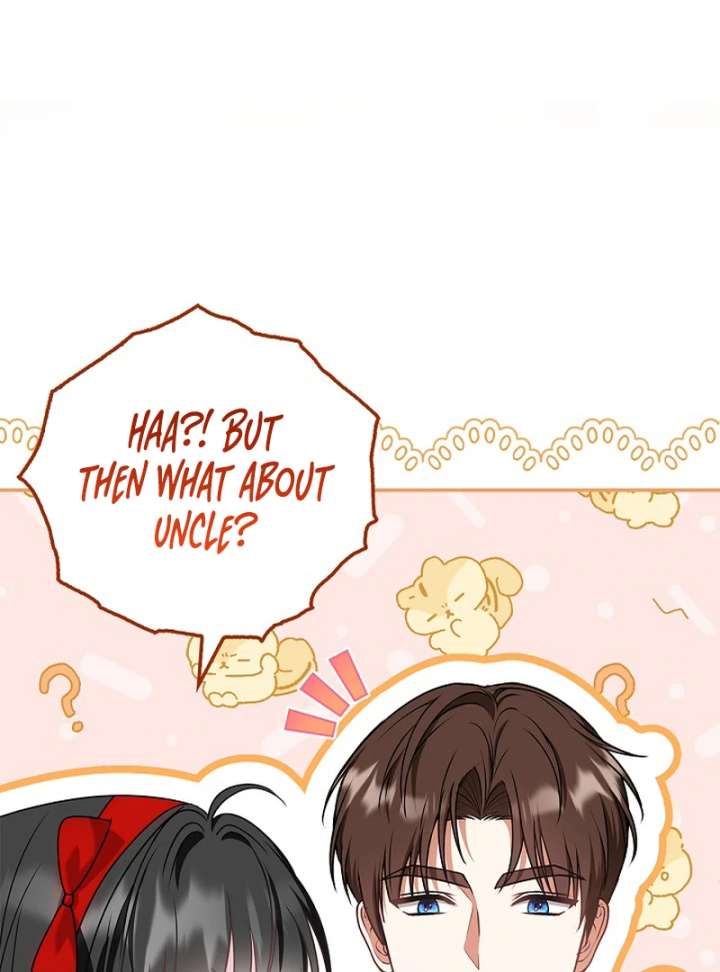 I Live with My Villain Uncle Chapter 35 - Page 65