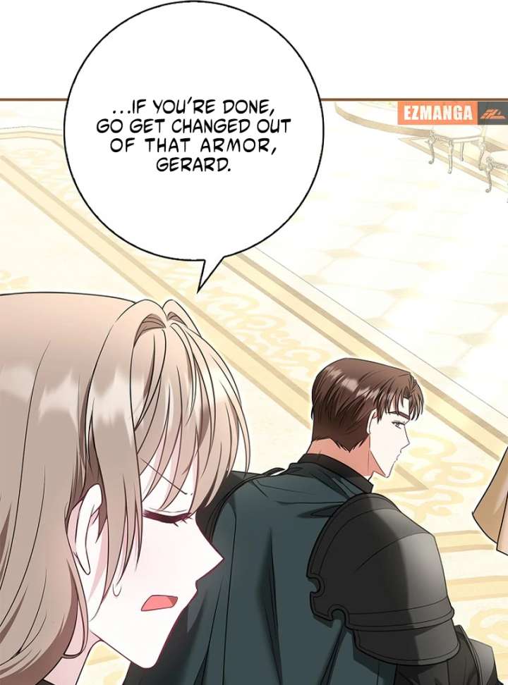 I Live with My Villain Uncle Chapter 35 - Page 70