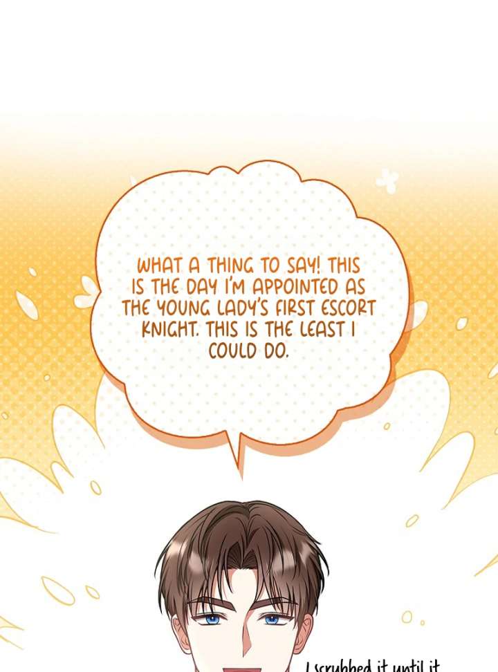 I Live with My Villain Uncle Chapter 35 - Page 72