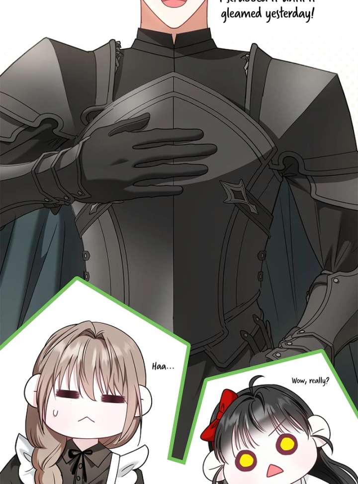 I Live with My Villain Uncle Chapter 35 - Page 73