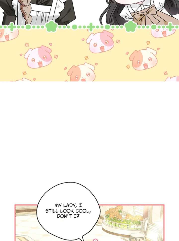 I Live with My Villain Uncle Chapter 35 - Page 74