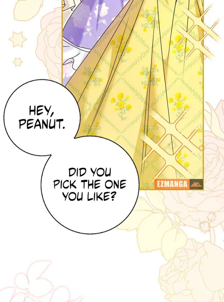 I Live with My Villain Uncle Chapter 35 - Page 94