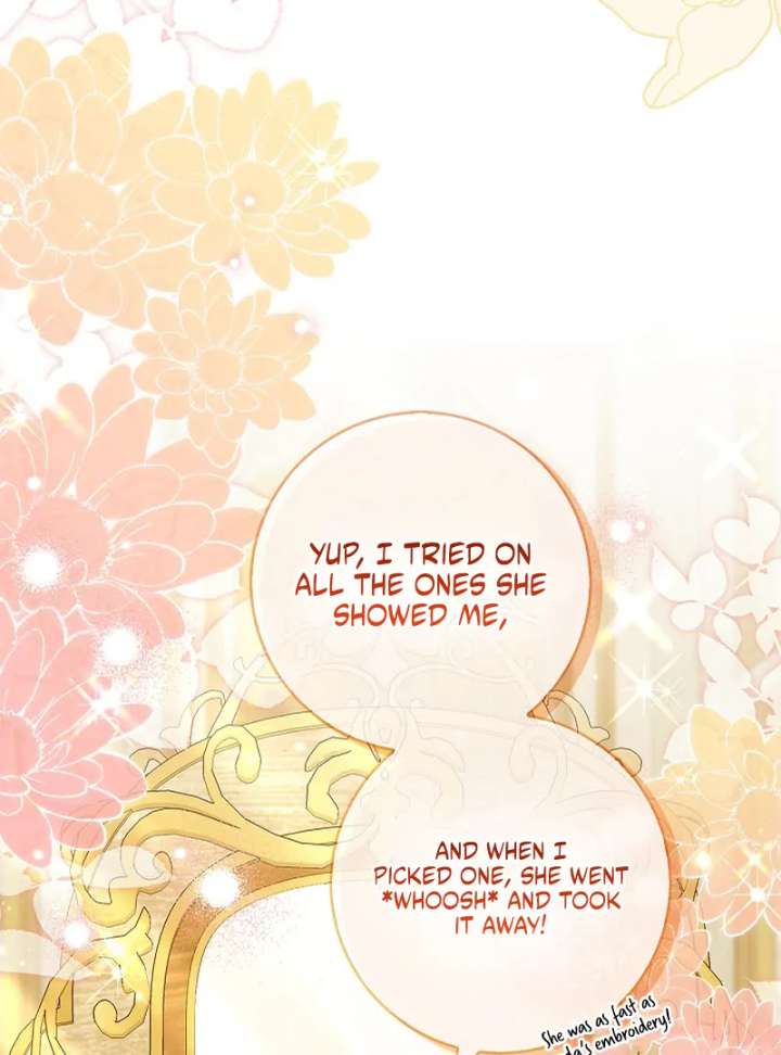 I Live with My Villain Uncle Chapter 35 - Page 95