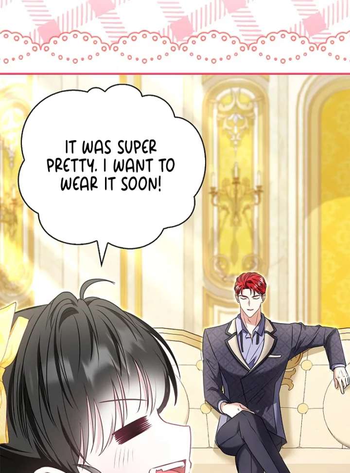 I Live with My Villain Uncle Chapter 35 - Page 98