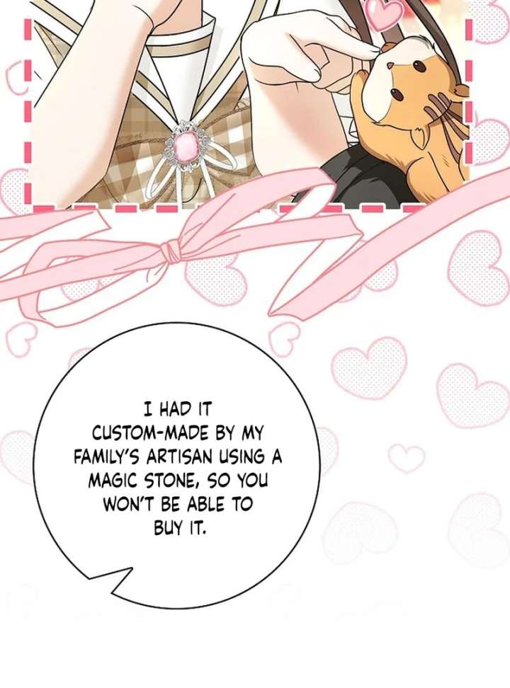 I Live with My Villain Uncle Chapter 36 - Page 100