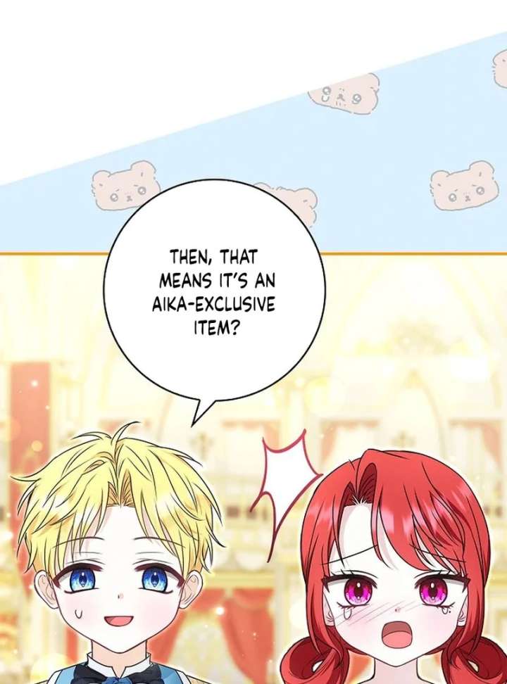 I Live with My Villain Uncle Chapter 36 - Page 101