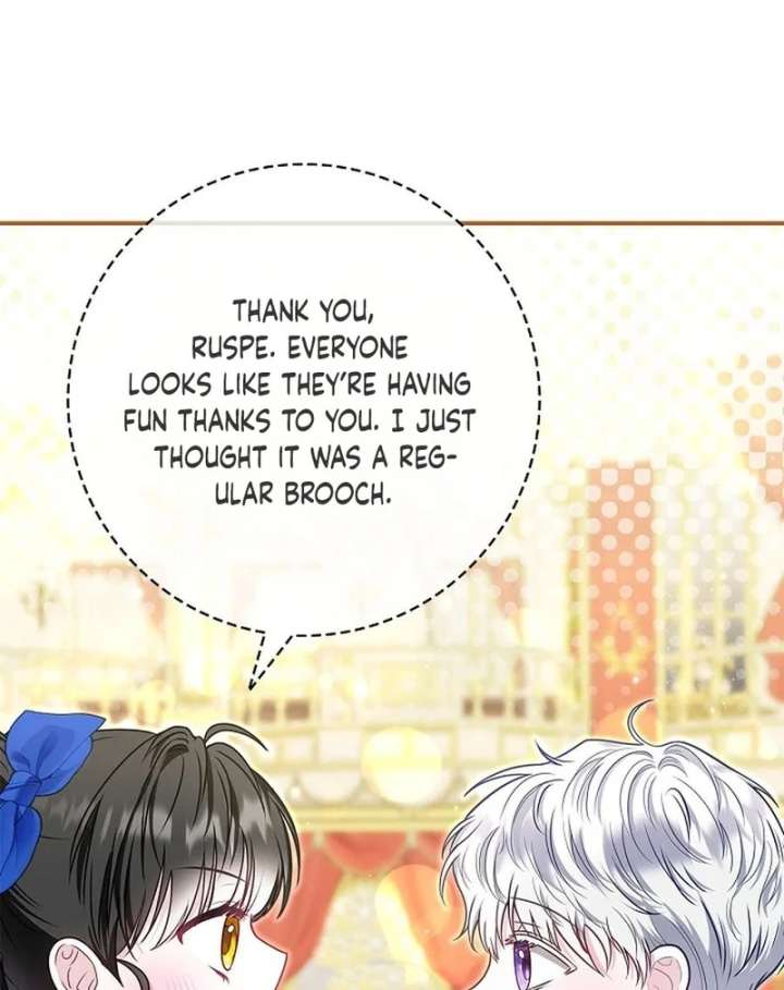 I Live with My Villain Uncle Chapter 36 - Page 103