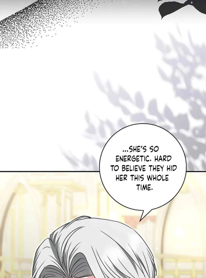 I Live with My Villain Uncle Chapter 36 - Page 121