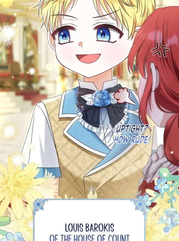 I Live with My Villain Uncle Chapter 36 - Page 16