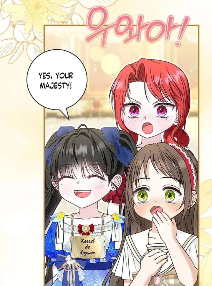 I Live with My Villain Uncle Chapter 36 - Page 40