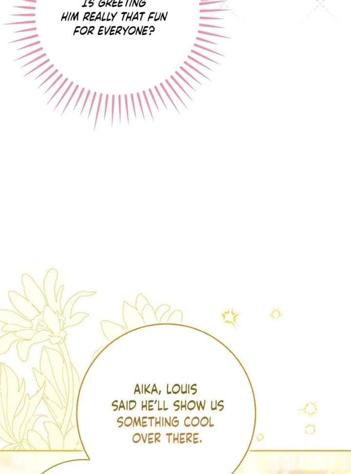 I Live with My Villain Uncle Chapter 36 - Page 46