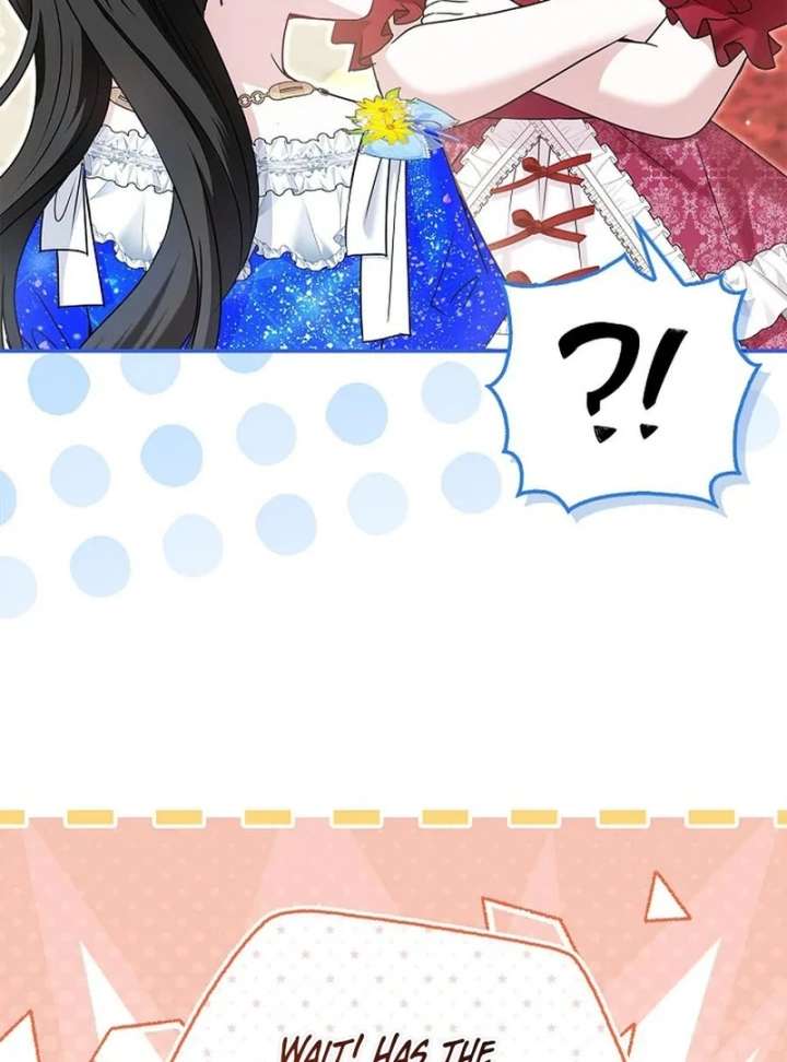 I Live with My Villain Uncle Chapter 36 - Page 6