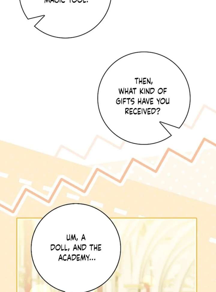 I Live with My Villain Uncle Chapter 36 - Page 62