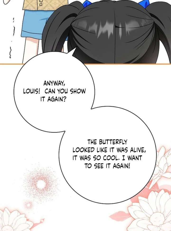 I Live with My Villain Uncle Chapter 36 - Page 69