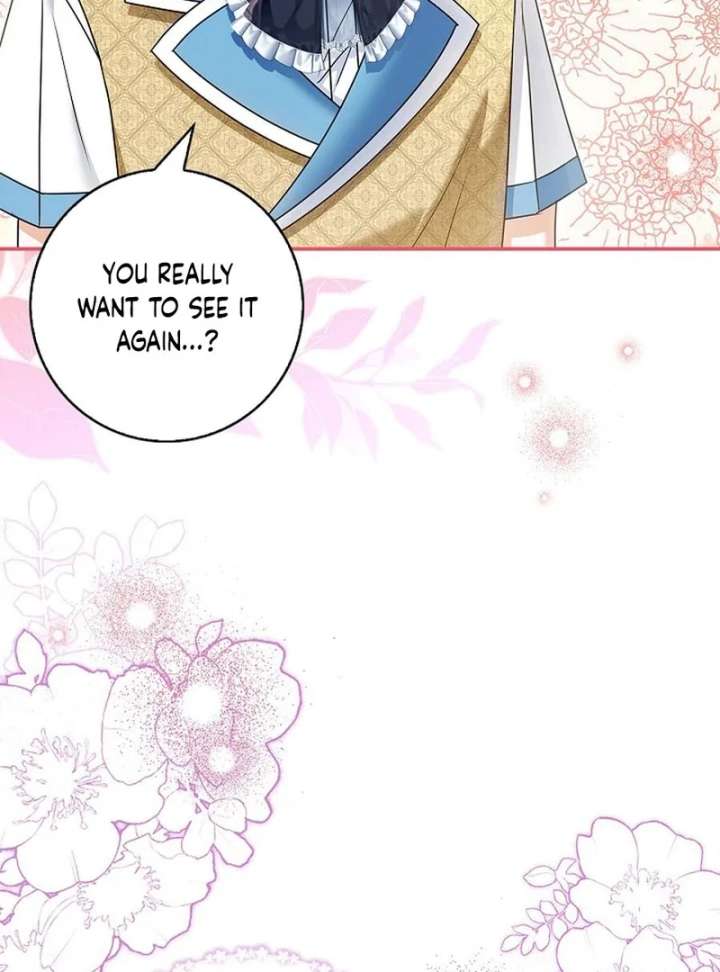 I Live with My Villain Uncle Chapter 36 - Page 71