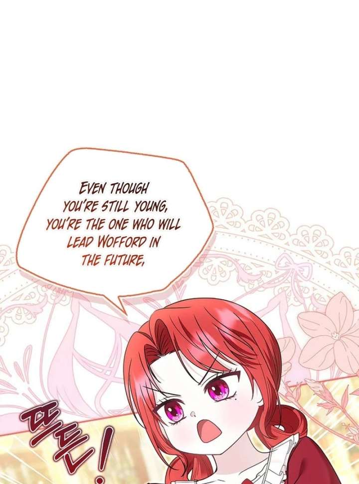 I Live with My Villain Uncle Chapter 36 - Page 9