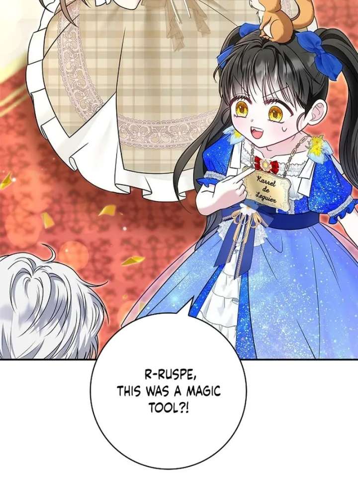 I Live with My Villain Uncle Chapter 36 - Page 96