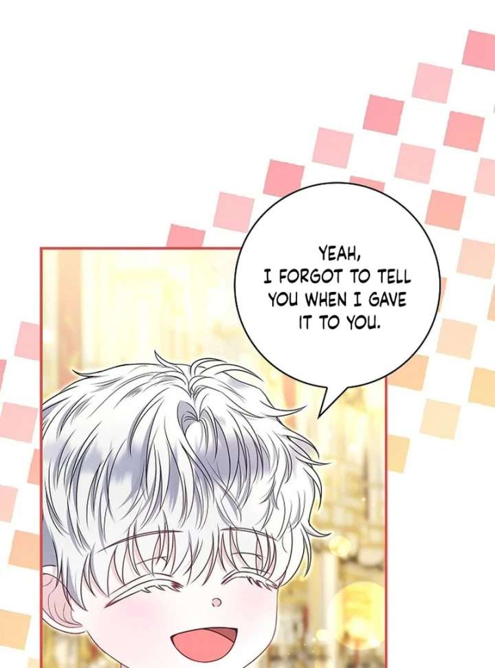 I Live with My Villain Uncle Chapter 36 - Page 97