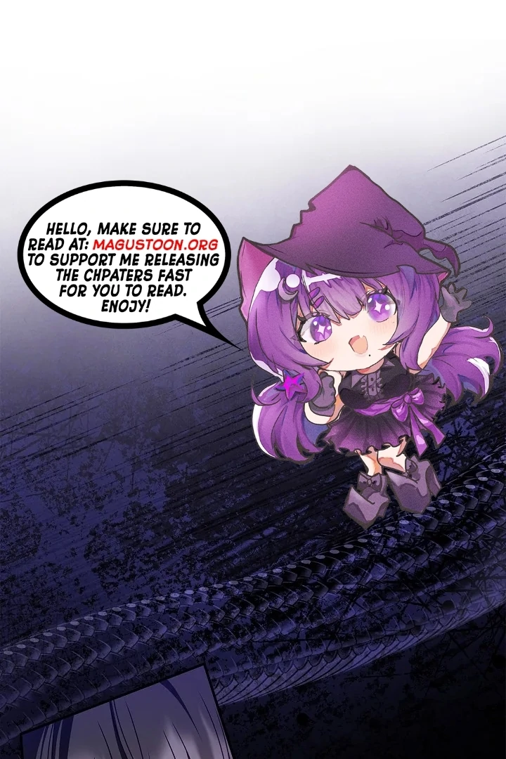 I Live with My Villain Uncle Chapter 5 - Page 1