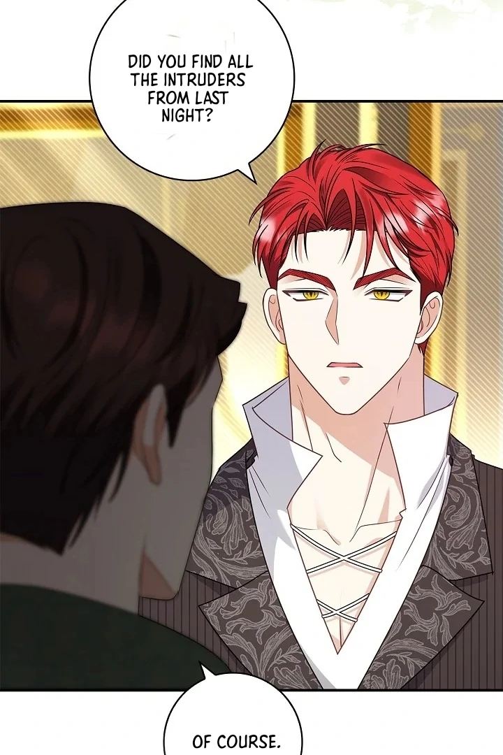 I Live with My Villain Uncle Chapter 5 - Page 100