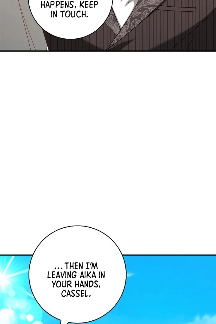 I Live with My Villain Uncle Chapter 5 - Page 105