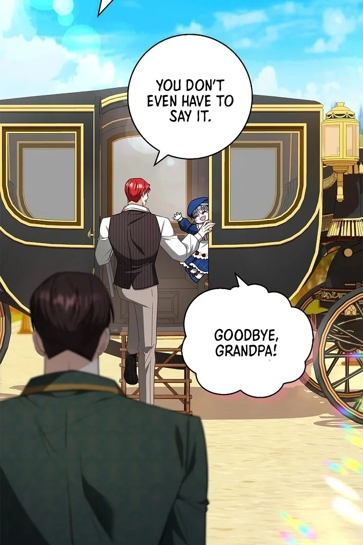 I Live with My Villain Uncle Chapter 5 - Page 106