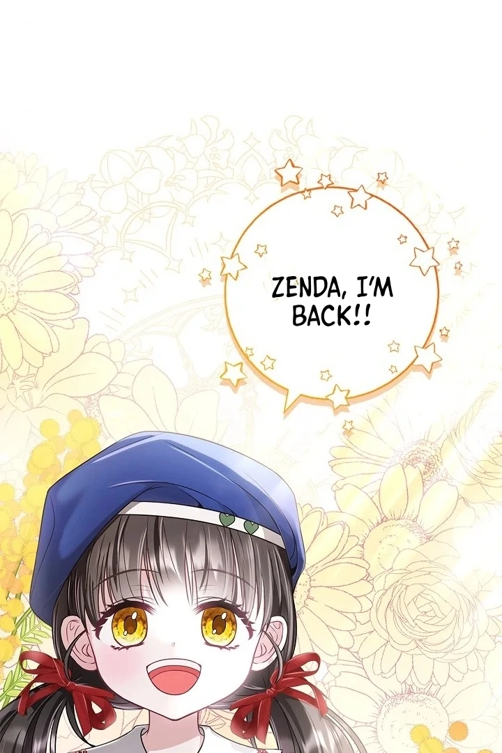 I Live with My Villain Uncle Chapter 5 - Page 110