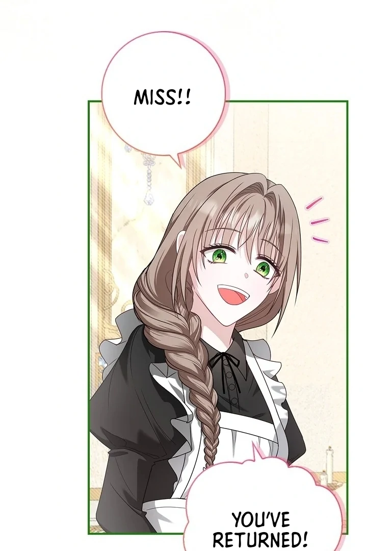 I Live with My Villain Uncle Chapter 5 - Page 112