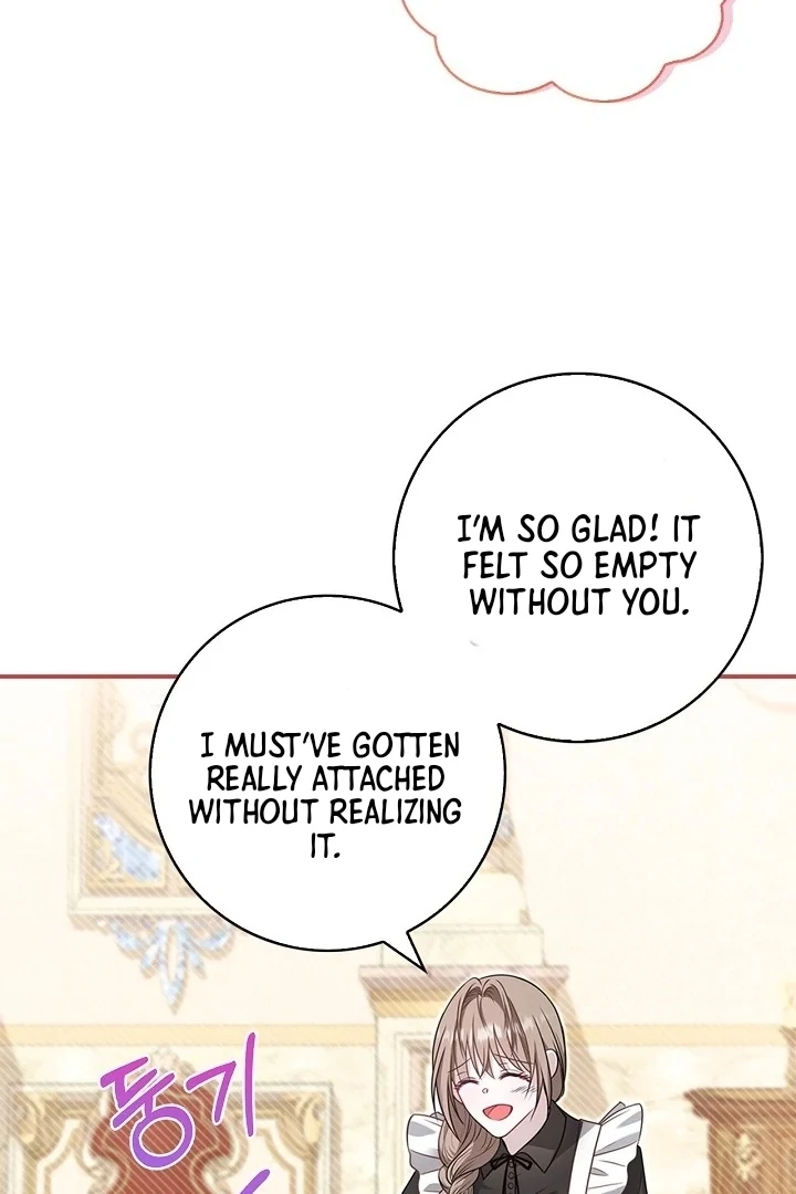 I Live with My Villain Uncle Chapter 5 - Page 113