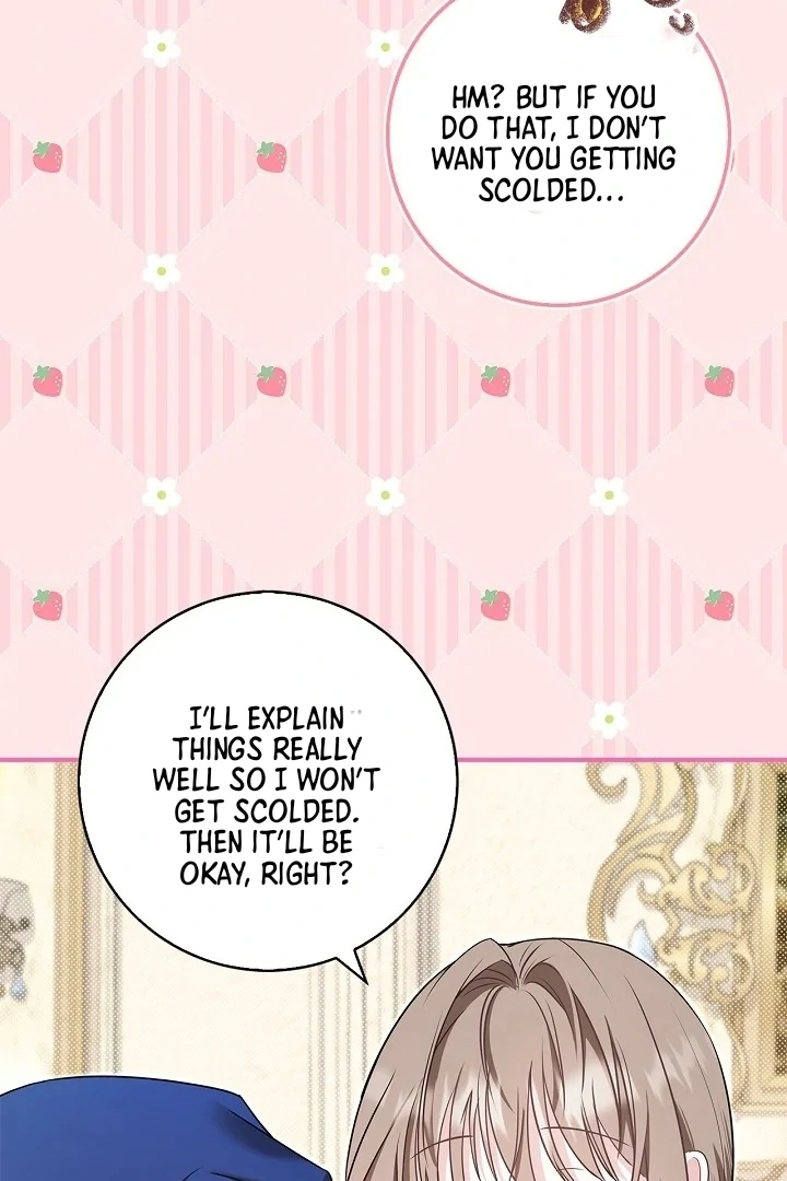 I Live with My Villain Uncle Chapter 5 - Page 117