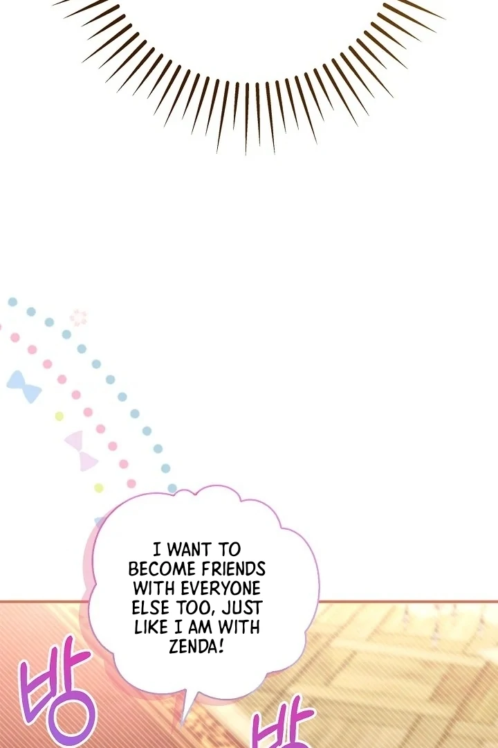 I Live with My Villain Uncle Chapter 5 - Page 126