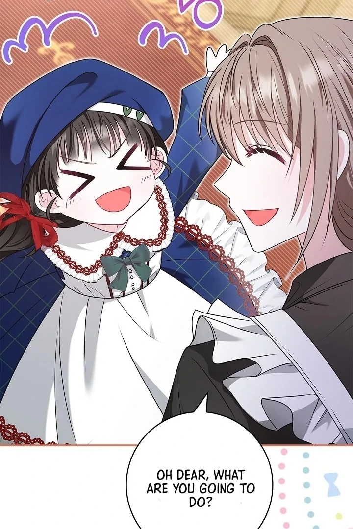 I Live with My Villain Uncle Chapter 5 - Page 127