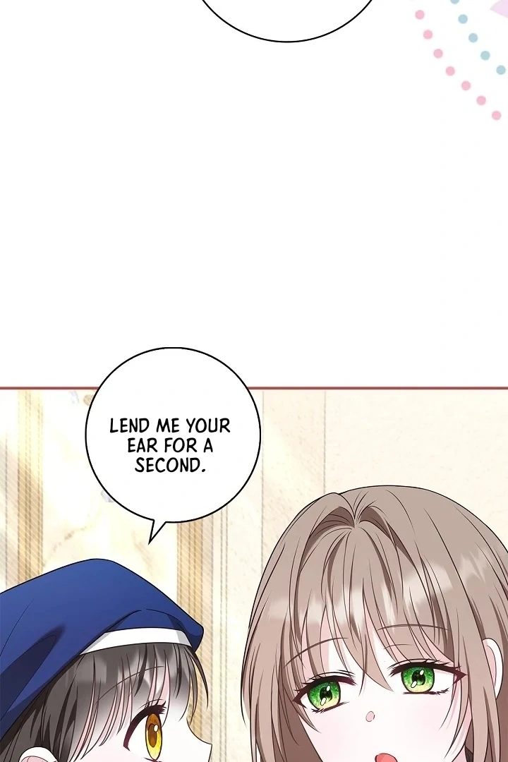 I Live with My Villain Uncle Chapter 5 - Page 128