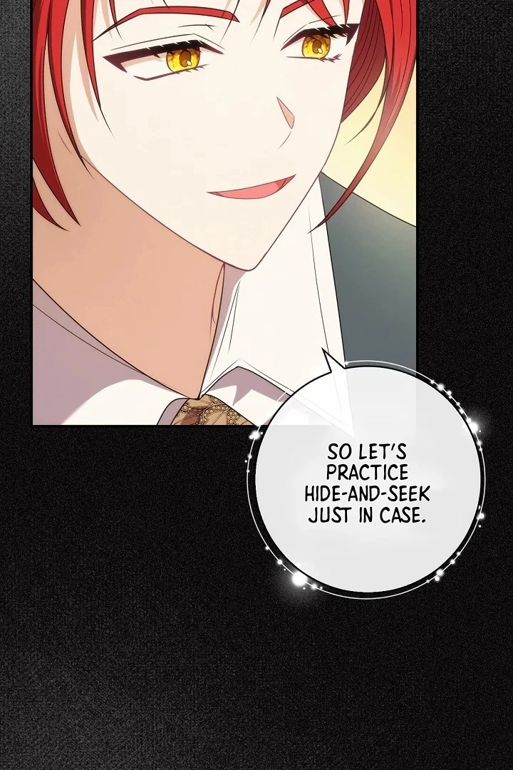 I Live with My Villain Uncle Chapter 5 - Page 21