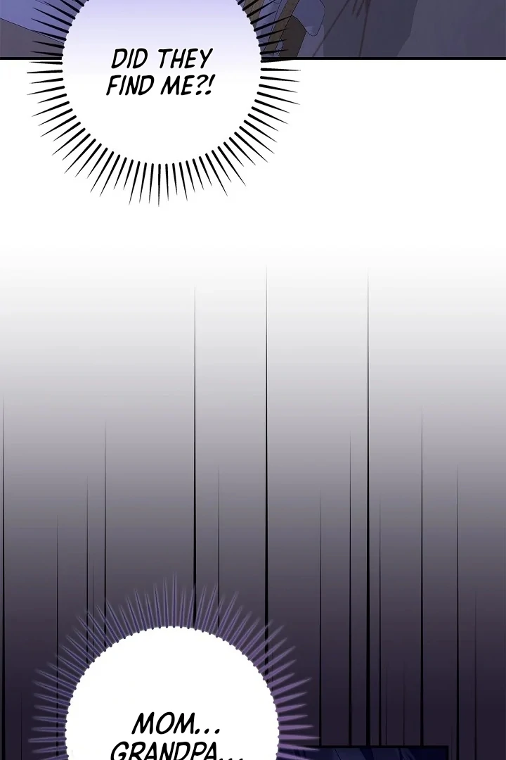 I Live with My Villain Uncle Chapter 5 - Page 35