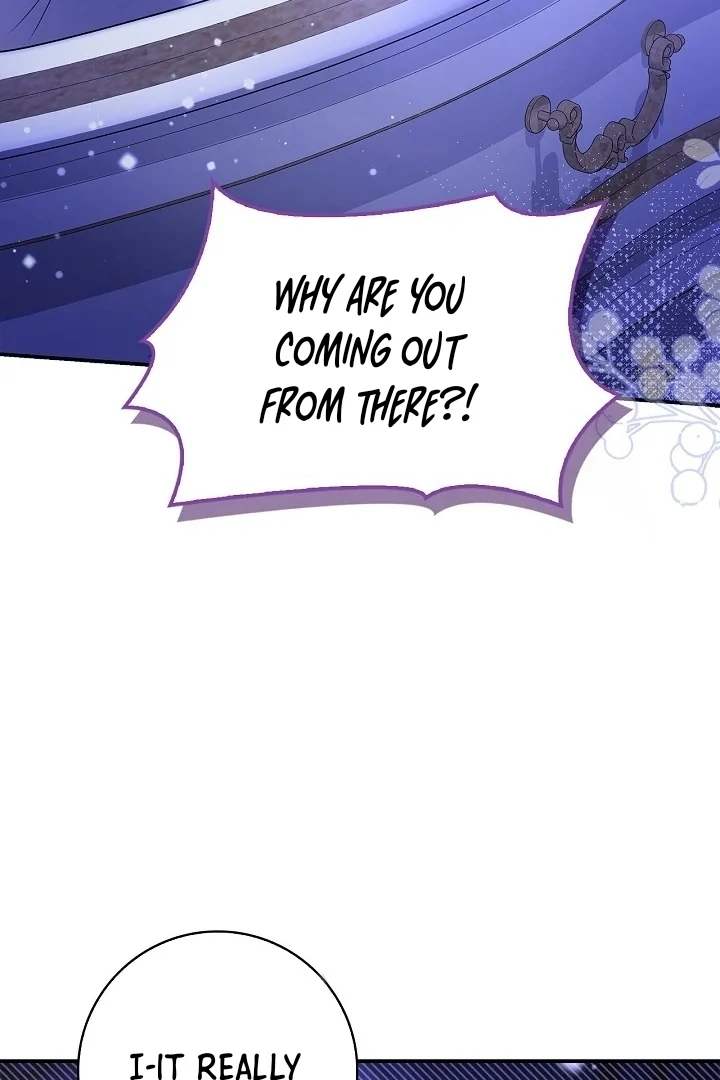 I Live with My Villain Uncle Chapter 5 - Page 45