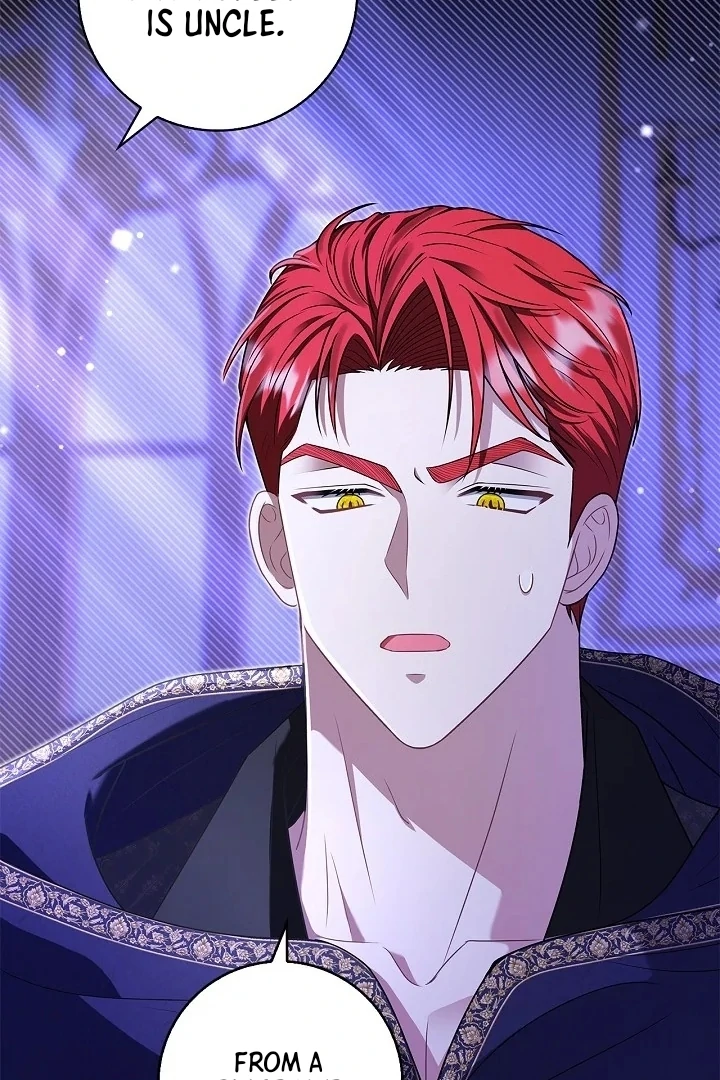 I Live with My Villain Uncle Chapter 5 - Page 46