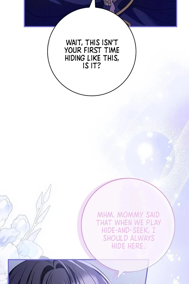 I Live with My Villain Uncle Chapter 5 - Page 55