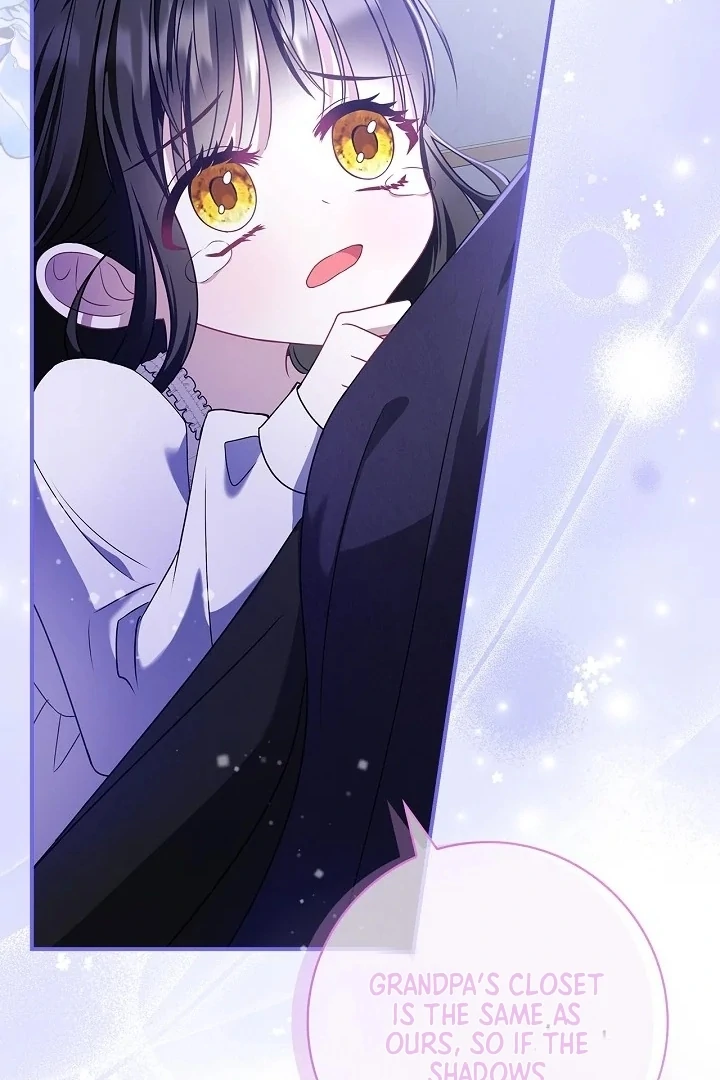 I Live with My Villain Uncle Chapter 5 - Page 56