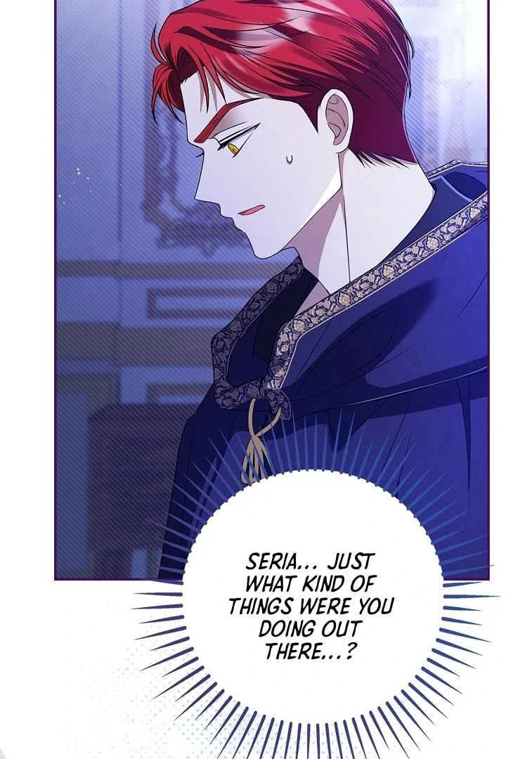 I Live with My Villain Uncle Chapter 5 - Page 59