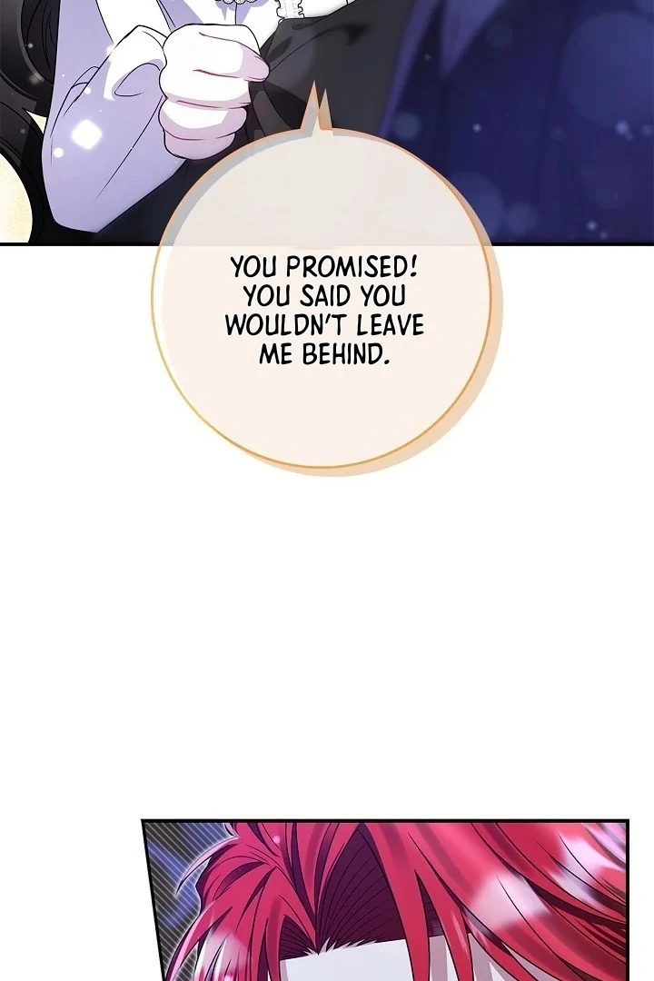 I Live with My Villain Uncle Chapter 5 - Page 63