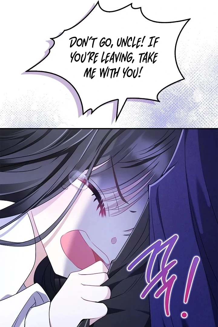 I Live with My Villain Uncle Chapter 5 - Page 67