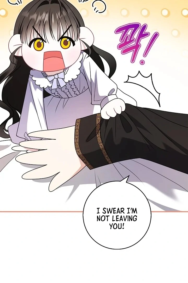 I Live with My Villain Uncle Chapter 5 - Page 76