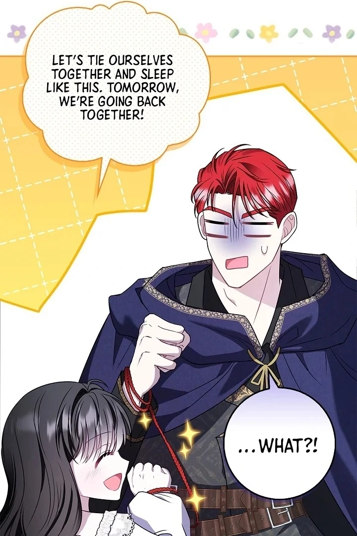 I Live with My Villain Uncle Chapter 5 - Page 81