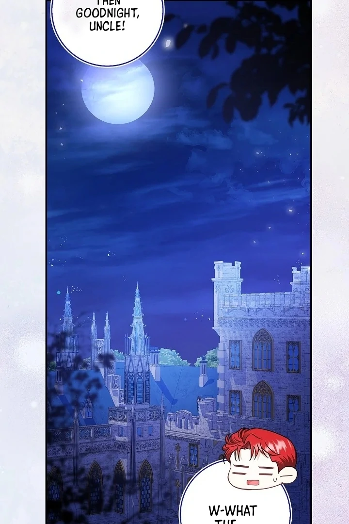 I Live with My Villain Uncle Chapter 5 - Page 83